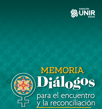 MEMORIA DIÁLOGOS PARA EL ENCUENTRO Y LA RECONCILIACIÓN