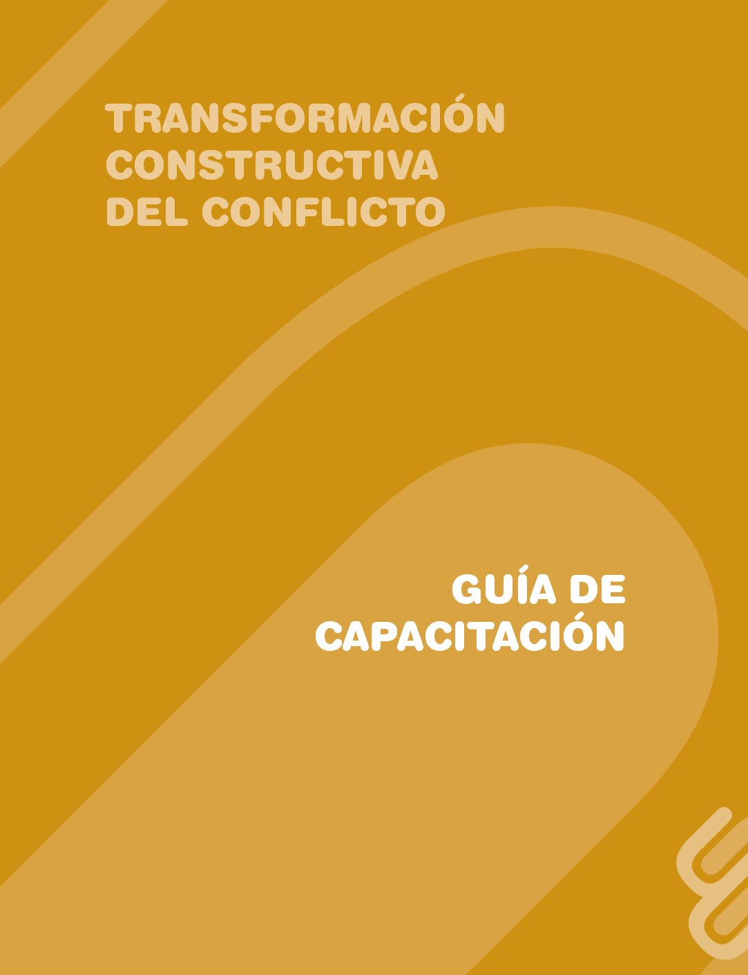 Transformación Constructiva del Conflicto